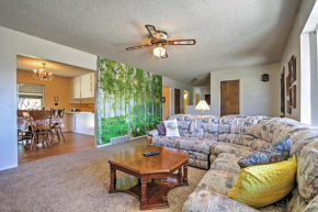 Bryce Canyon Area House with Mountain Views!